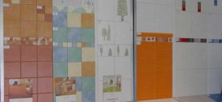 Types Of Ceramic Bathing Plate